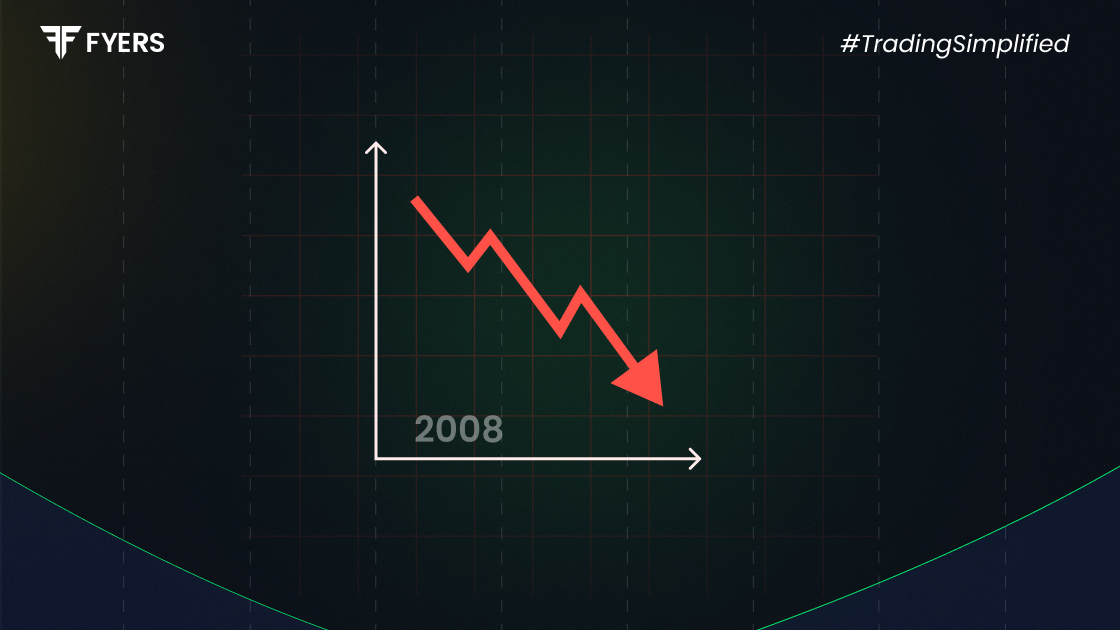 2008 market crash