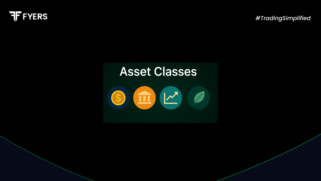asset classes