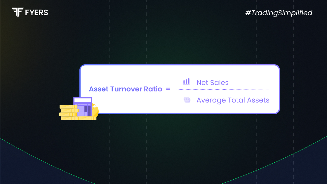 asset turnover ratio