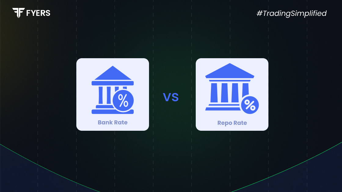 bank rate vs repo rate