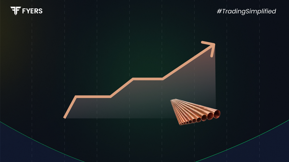 Copper Futures Trading in India