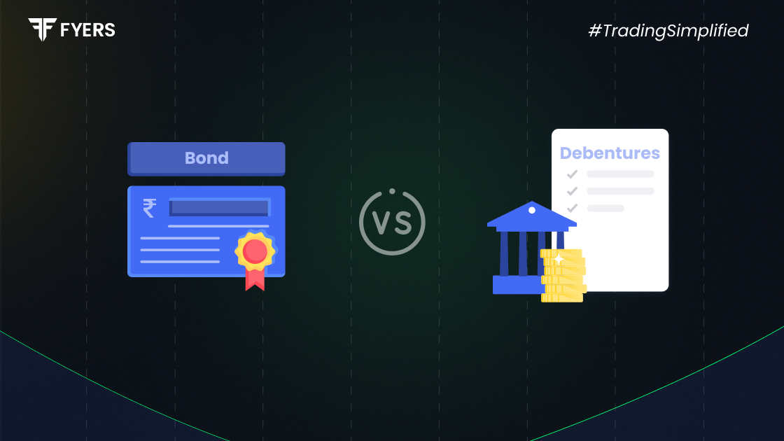 difference between bond and debentures