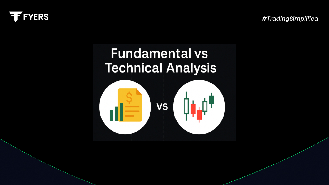 difference between fundamental and technical analysis