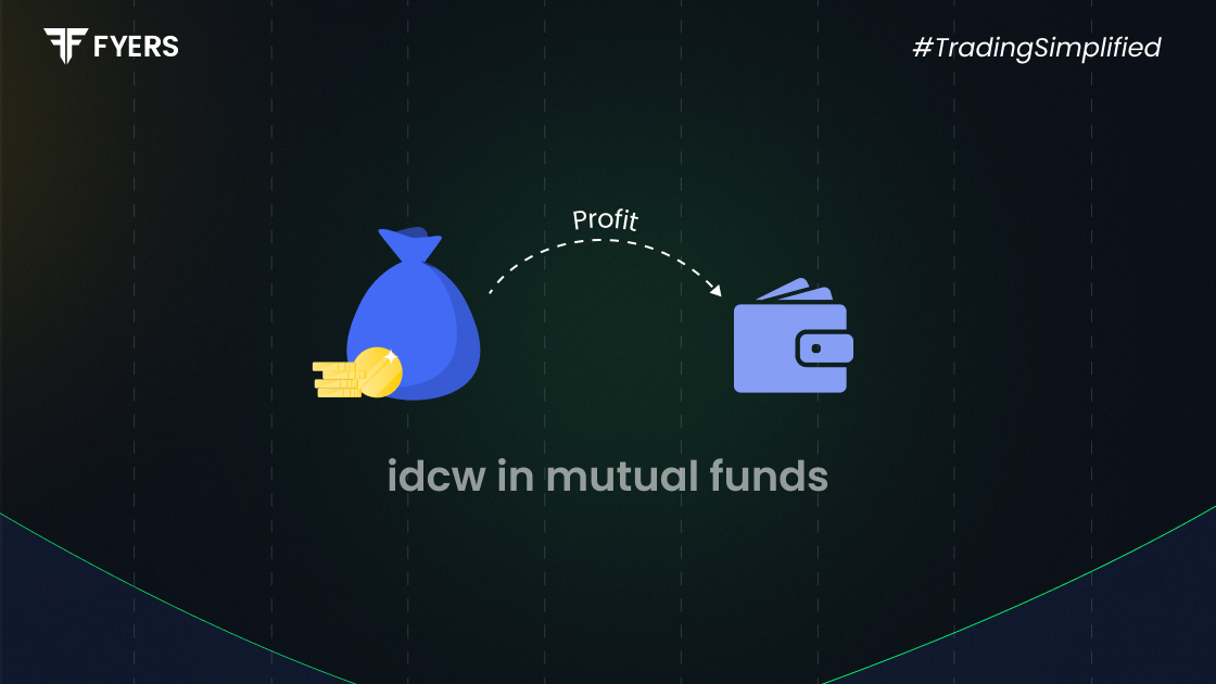 idcw in mutual funds