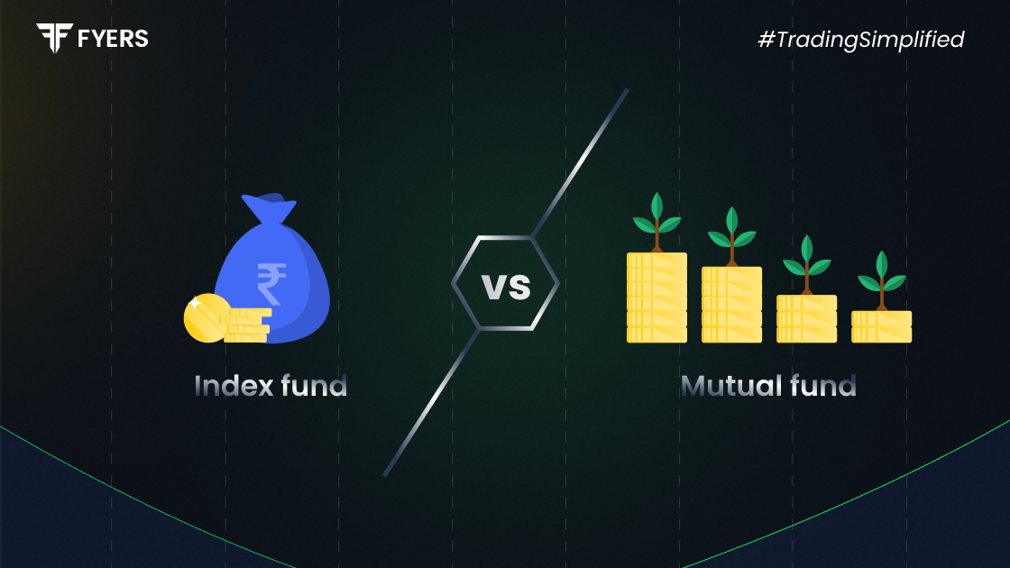index fund vs mutual fund