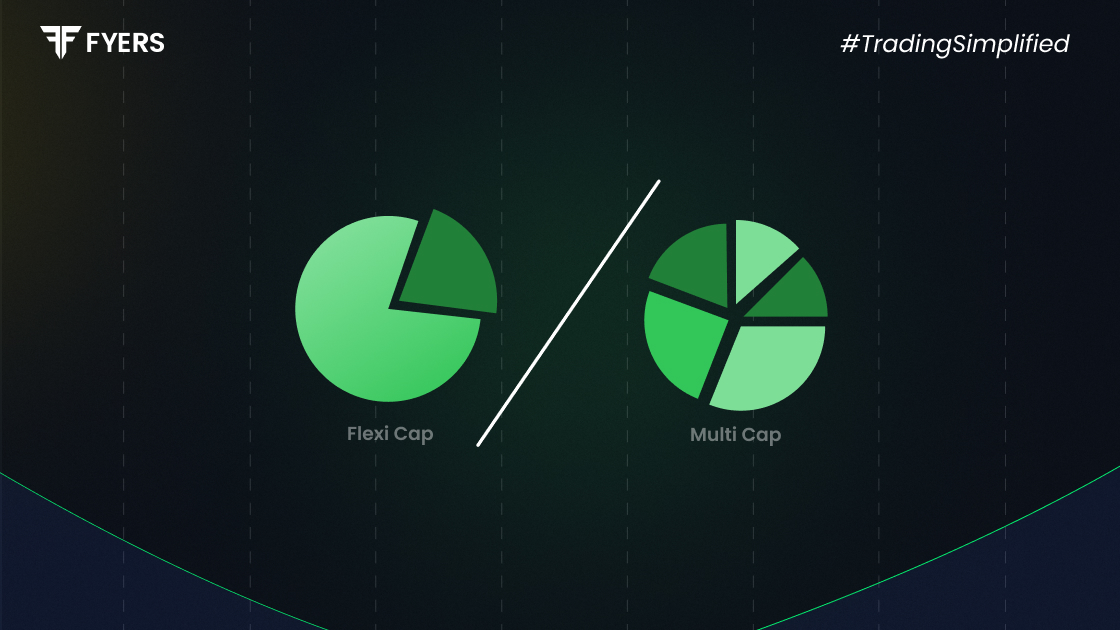 Difference between multi cap and flexi cap