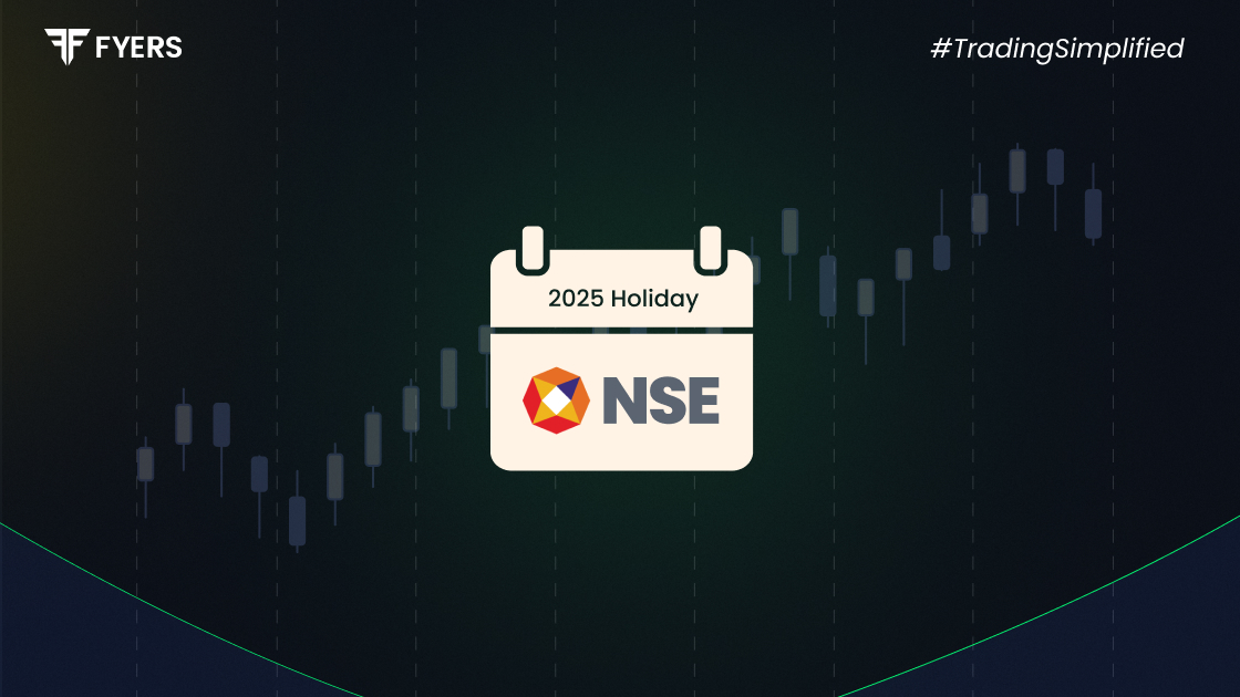 NSE Holidays 2025