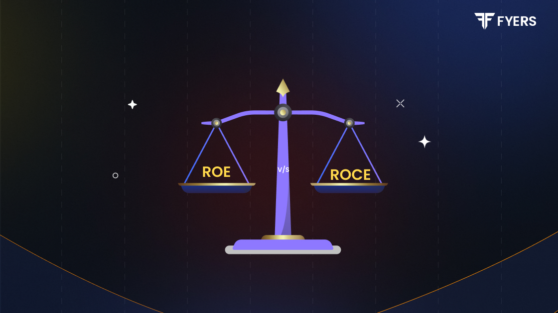 ROE Vs ROCE - Difference Between ROCE and ROE