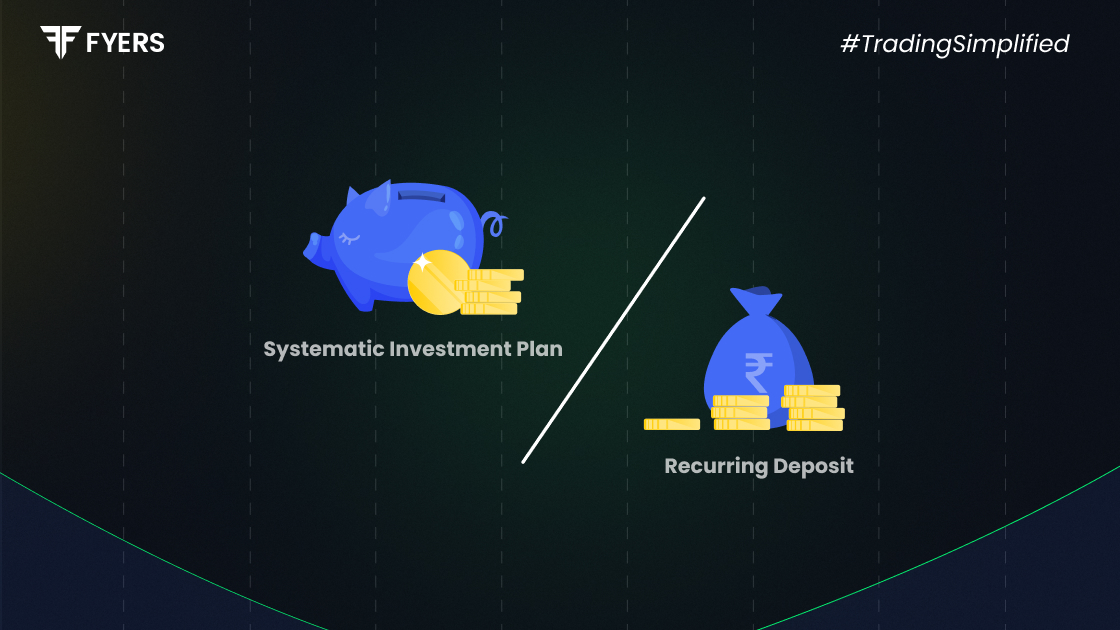 SIP vs RD: Which one should you invest in?