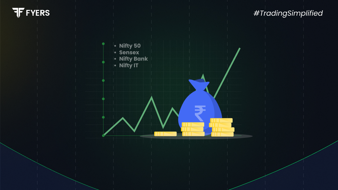 stock market index