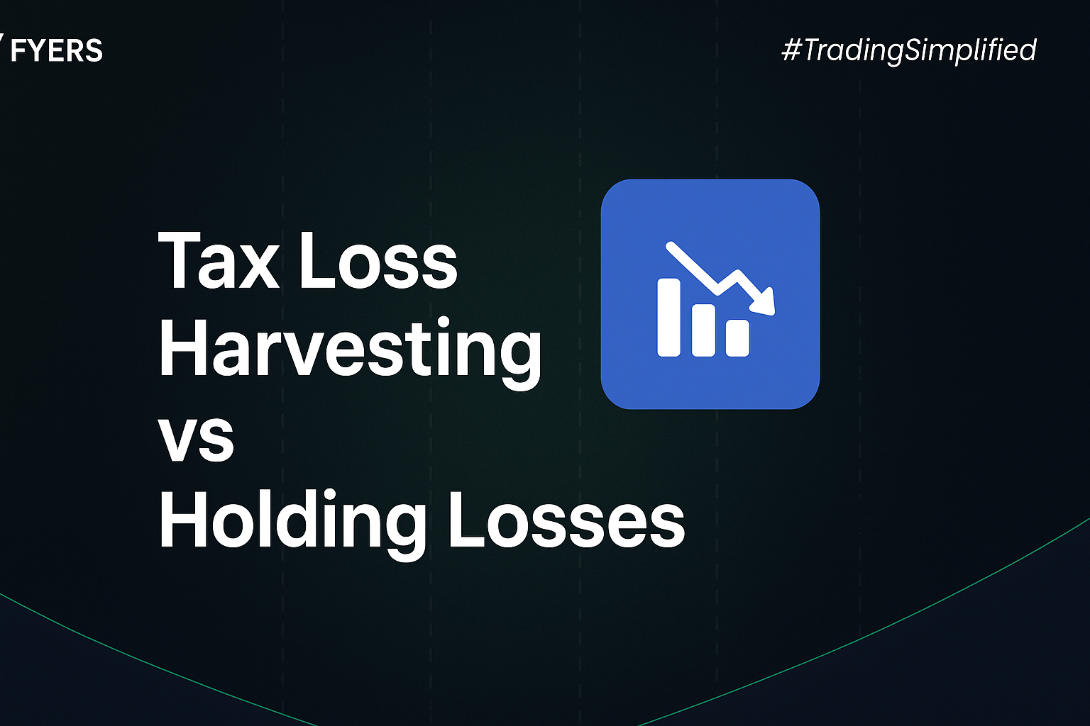 Tax Loss Harvesting vs Holding Losses