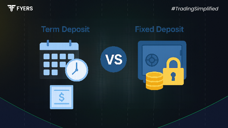 Term Deposit vs Fixed Deposit