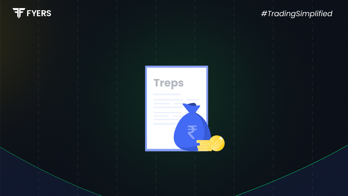 what is treps in mutual funds