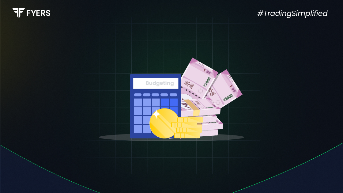 what is budgeting