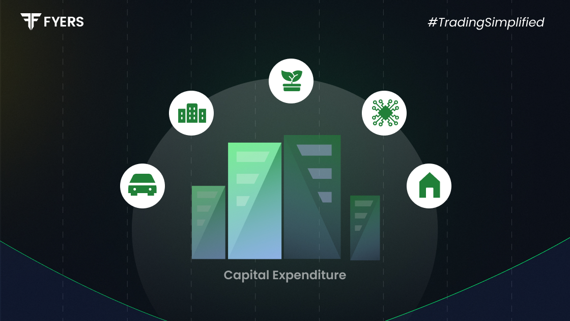 capital expenditure