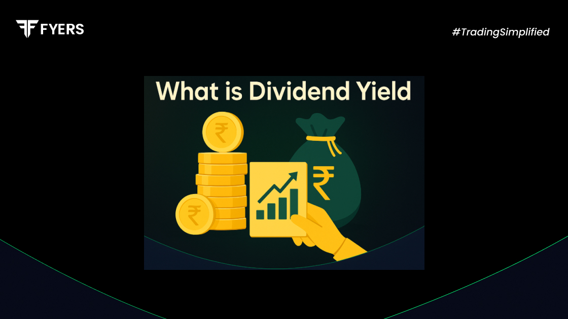 what is dividend yield