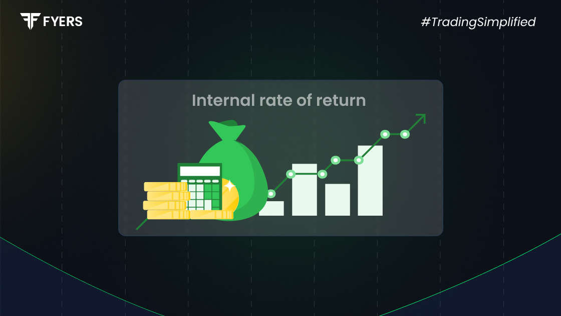 internal rate of return