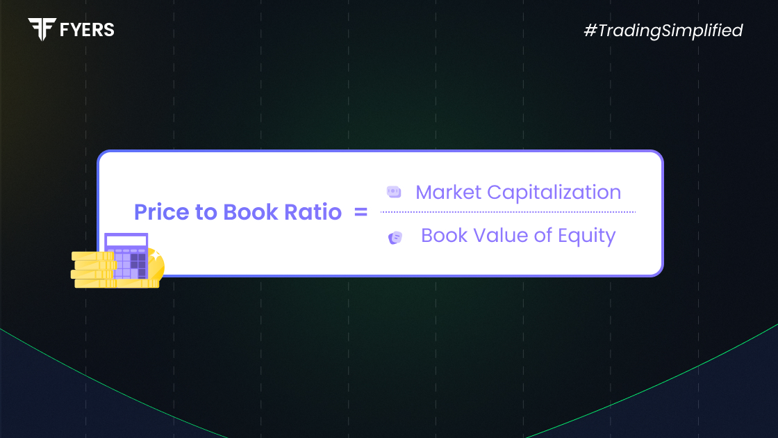 what is price to book ratio