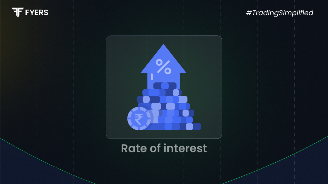 what is rate of interest