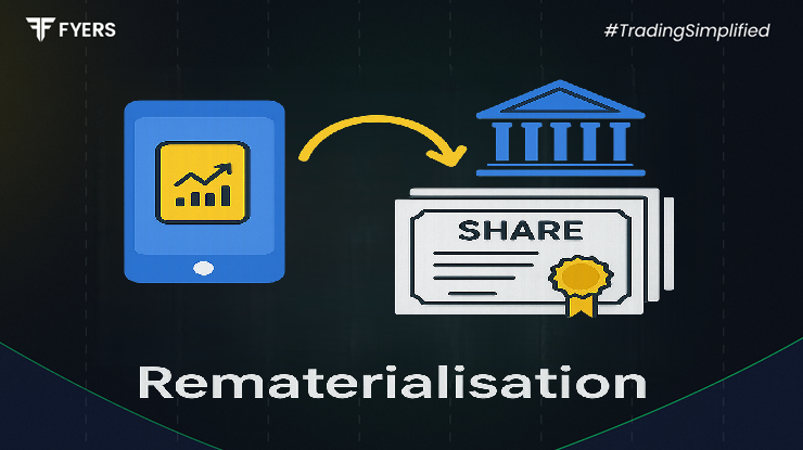 What is Rematerialisation?