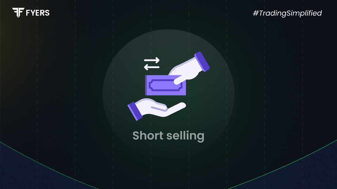 what is short selling