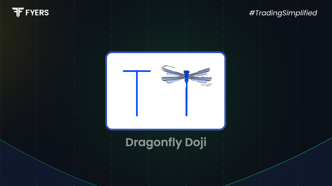 Dragonfly Doji Candlestick Pattern