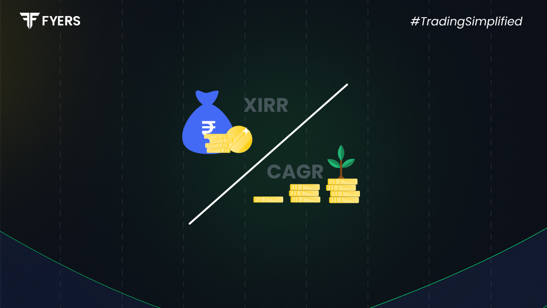 xirr vs cagr