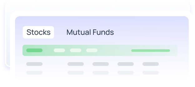 All assets in one view